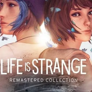 Life is Strange Remastered - Collection Steam Key GLOBAL