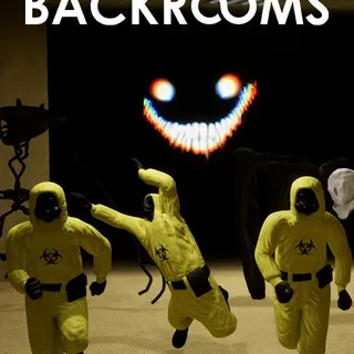 Escape the Backrooms Steam Key GLOBAL