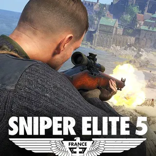 Sniper Elite 5 Steam Key GLOBAL