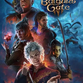 Baldur's Gate 3 Xbox Key EU