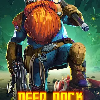 Deep Rock Galactic Steam Key GLOBAL