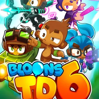 Bloons TD 6 Steam Key GLOBAL