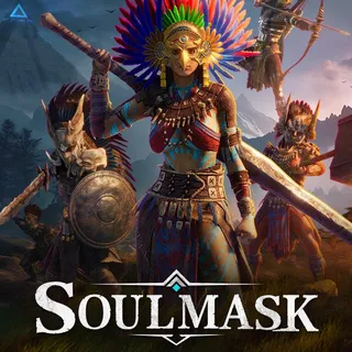 Soulmask Steam Key GLOBAL