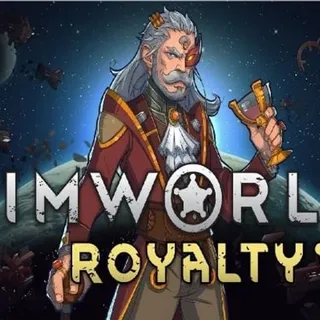 RimWorld - Royalty DLC Steam Key GLOBAL