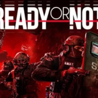 Ready Or Not Deluxe Edition Steam Key GLOBAL