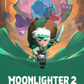 Moonlighter 2: The Endless Vault Steam Key GLOBAL