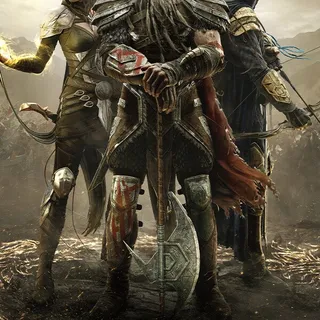The Elder Scrolls Online Steam Key GLOBAL