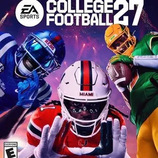 EA Sports: College Football 27 EA App Key GLOBAL