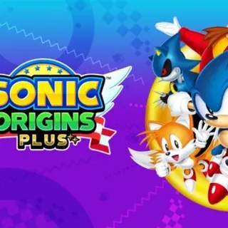 Sonic: Origins Plus Edition Xbox Key EU