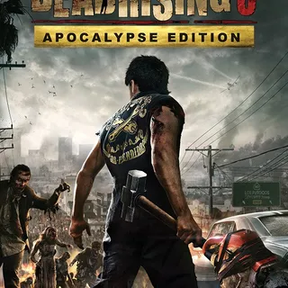 Dead Rising 3 Apocalypse Edition Xbox Key US