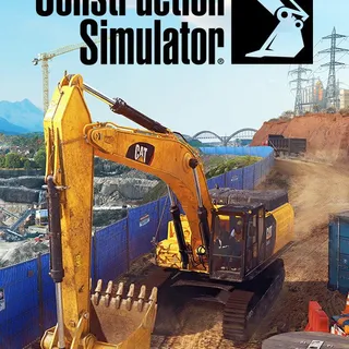 Construction Simulator Steam Key GLOBAL