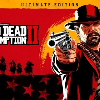 Red Dead Redemption 2 Ultimate Edition Xbox Key AR