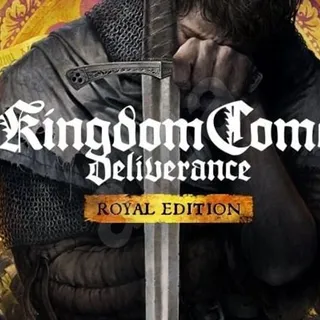 Kingdom Come: Deliverance Royal Edition Steam Key GLOBAL