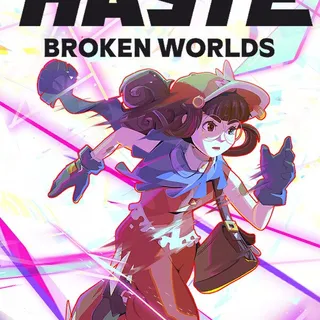 Haste Steam Key GLOBAL