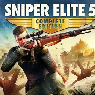 Sniper Elite 5 Complete Edition Xbox Key US