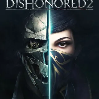 Dishonored 2 Steam Key GLOBAL