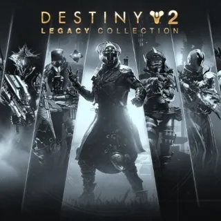 Destiny 2 - Legacy Collection 2025 DLC Steam Key GLOBAL