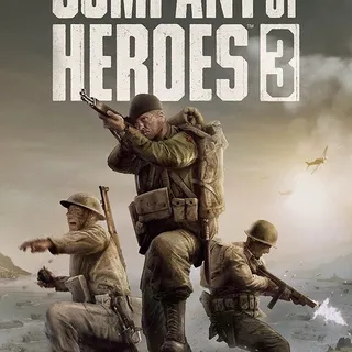 Company of Heroes 3 Steam Key GLOBAL