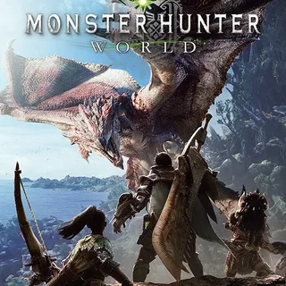 Monster Hunter: World Steam Key GLOBAL