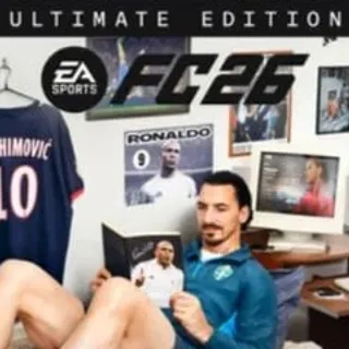 EA Sports: FC 26 Ultimate Edition Global Xbox One/Series