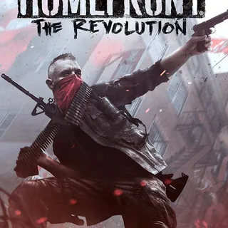 Homefront: The Revolution Xbox Key EU