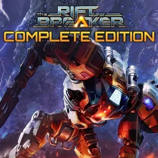 The Riftbreaker Complete Edition Xbox Key UK