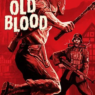 Wolfenstein: The Old Blood Xbox Key EU