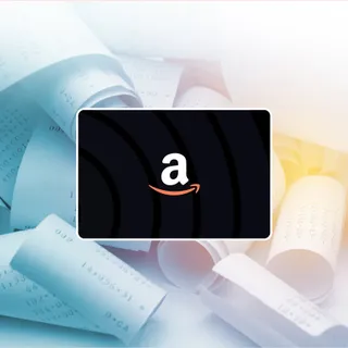 Amazon Gift Card USD US $20
