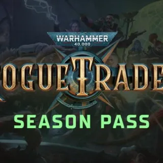 Warhammer 40,000: Rogue Trader - Season Pass DLC Steam Key GLOBAL