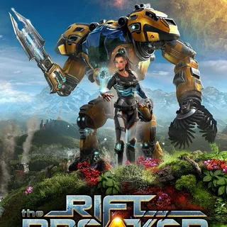 The Riftbreaker Steam Key GLOBAL