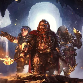 The Lord of the Rings: Return to Moria Steam Key GLOBAL