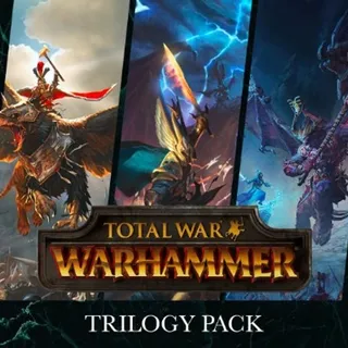 Total War: Warhammer - Trilogy Steam Key GLOBAL