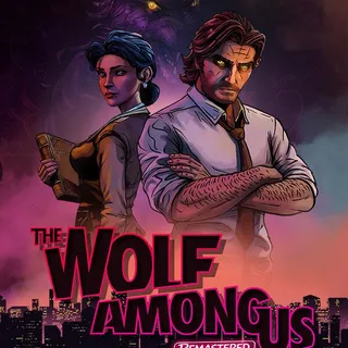 The Wolf Among Us Steam Key GLOBAL