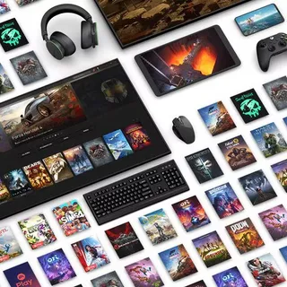 Xbox Game Pass Ultimate - 1 Month Non-Stackable United States