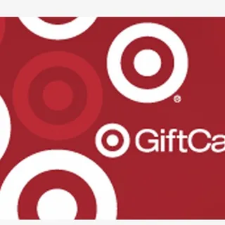 Target Gift Card USD US $5