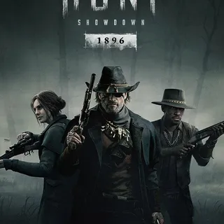 Hunt: Showdown 1896 Steam Key GLOBAL