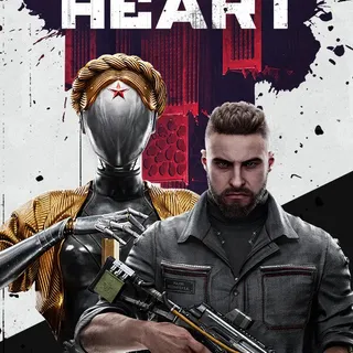 Atomic Heart Steam Key GLOBAL