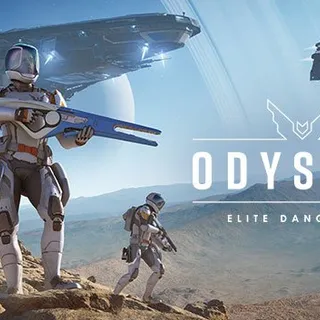 Elite Dangerous: Odyssey DLC Steam Key GLOBAL