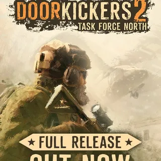 Door Kickers 2: Task Force North Steam Key GLOBAL