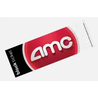 AMC THEATRES® BLACK TICKET