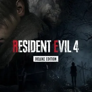 Resident Evil 4 - Remake Deluxe Edition Xbox Key AR