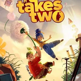 It Takes Two Xbox Key GLOBAL