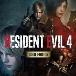 Resident Evil 4 - Remake Gold Edition Xbox Key UK