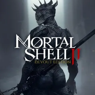 Mortal Shell 2 Devout Edition Xbox Key EU