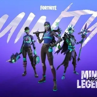 Fortnite - Minty Legends Pack DLC Xbox Key GLOBAL
