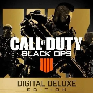CoD Call of Duty: Black Ops 4 Deluxe Edition Xbox Key GLOBAL