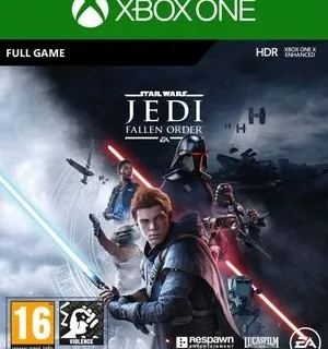 Star Wars Jedi: Fallen Order Xbox One/Series Key Global