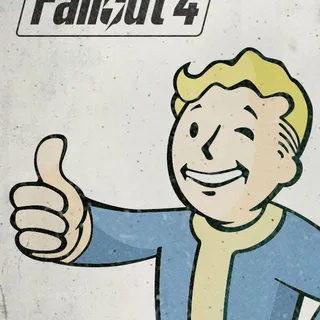 Fallout 4 Steam Key GLOBAL