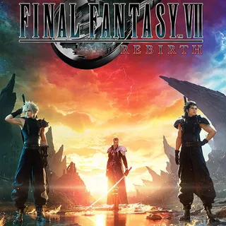 Final Fantasy VII: Rebirth Steam Key GLOBAL