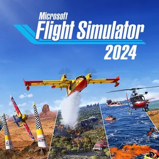 Microsoft Flight Simulator 2024 Steam Key GLOBAL